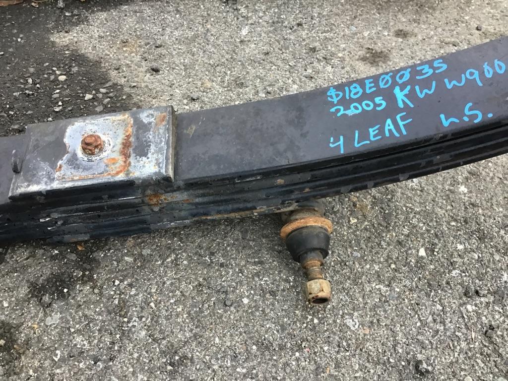 LEAF SPRING FRONT KENWORTH W900 Shop Parts LKQ Heavy Truck