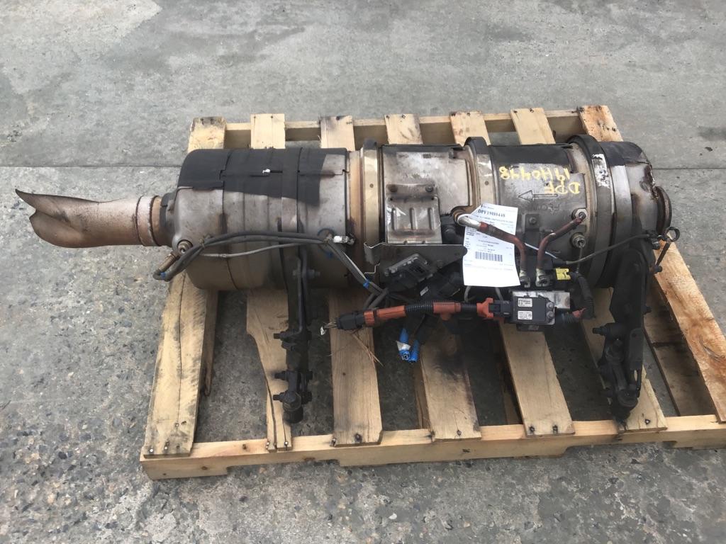 2082341X CUMMINS ISL DPF ASSEMBLY (DIESEL PARTICULATE FILTER) | Shop ...