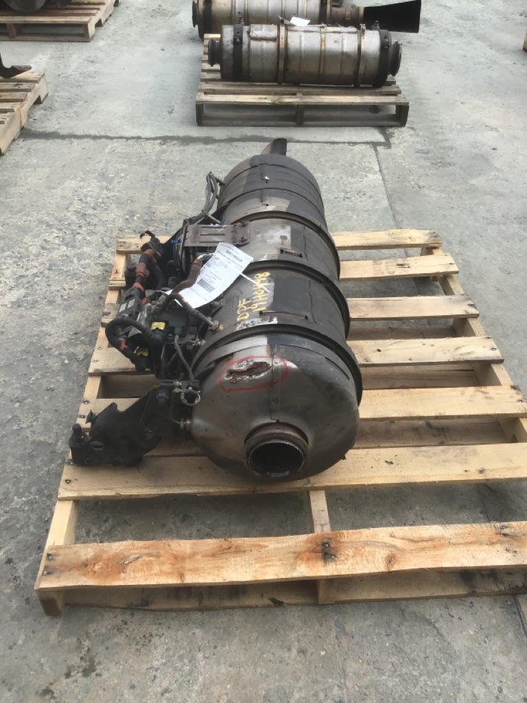 2082341X CUMMINS ISL DPF ASSEMBLY (DIESEL PARTICULATE FILTER) | Shop ...