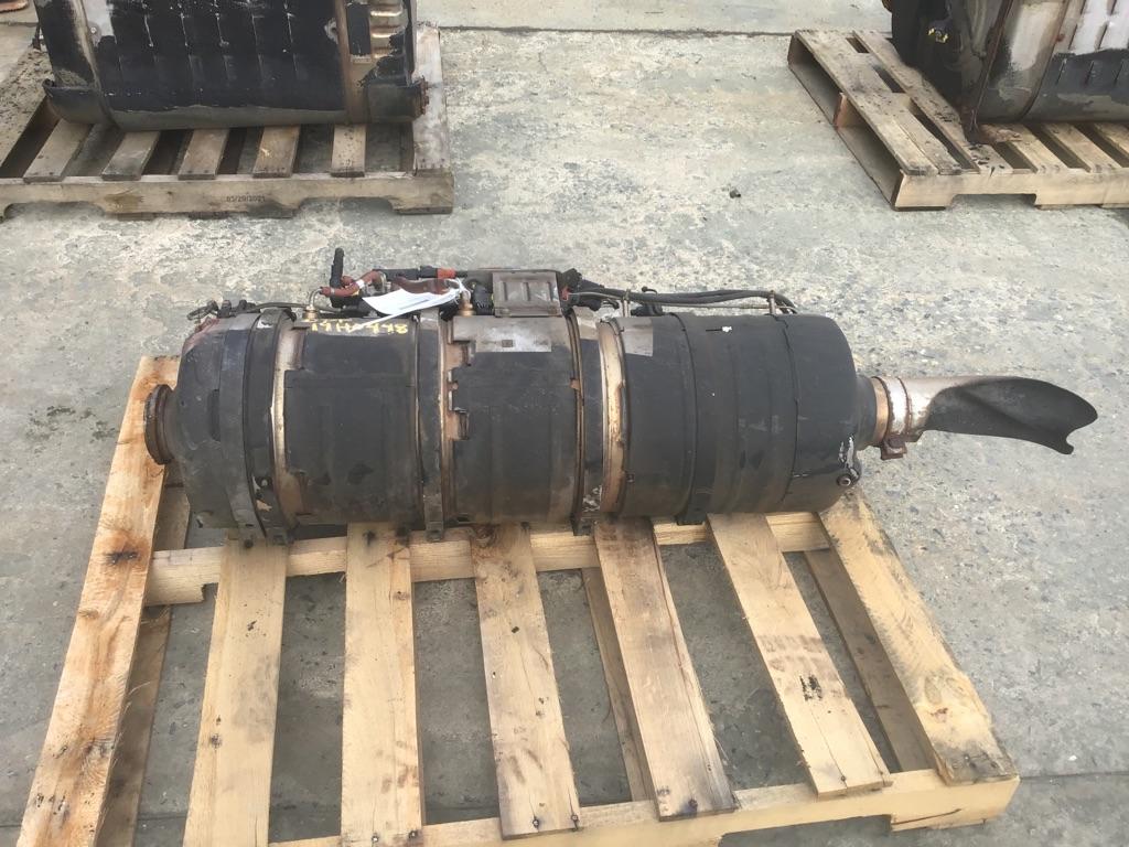 2082341X CUMMINS ISL DPF ASSEMBLY (DIESEL PARTICULATE FILTER) | Shop ...