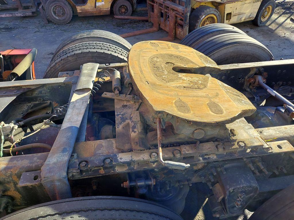 SIMPLEX AIR SLIDE FIFTH WHEEL Shop Parts LKQ Heavy Truck