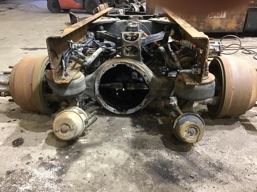 KENWORTH AG400 CUTOFF - TANDEM AXLE | Shop Parts | LKQ Heavy Truck