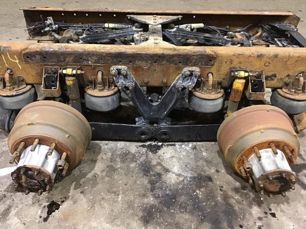 KENWORTH AG400 CUTOFF - TANDEM AXLE | Shop Parts | LKQ Heavy Truck