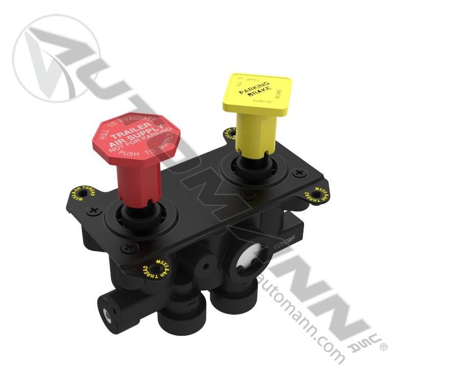 800260BXW, 5002714 BRAKE DASH CONTROL VALVE AIR | Shop Parts | LKQ