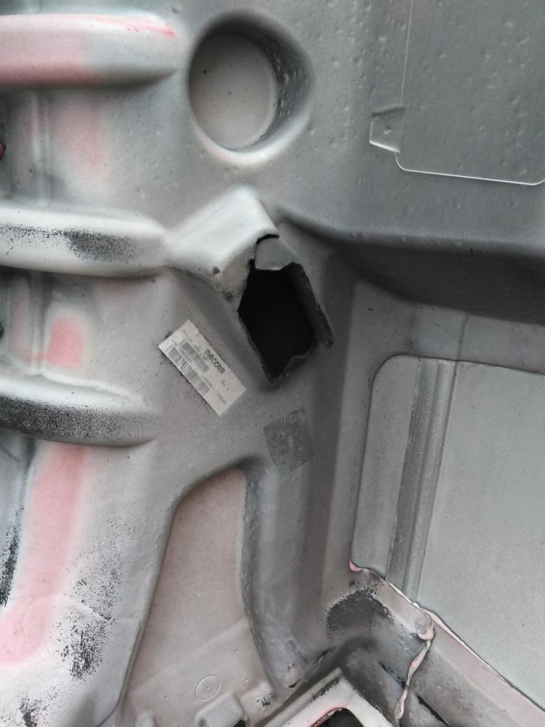 2019 T880 HOOD Shop Parts LKQ Heavy Truck