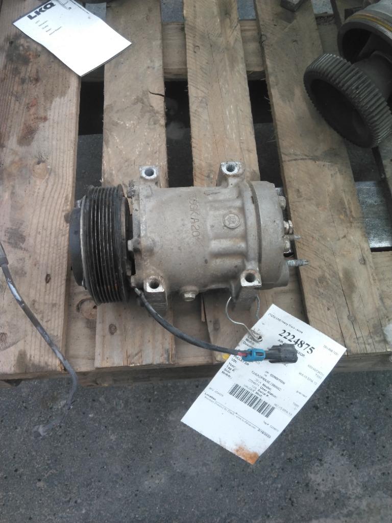 00489 KENWORTH T660 AIR CONDITIONER COMPRESSOR Shop Parts LKQ Heavy