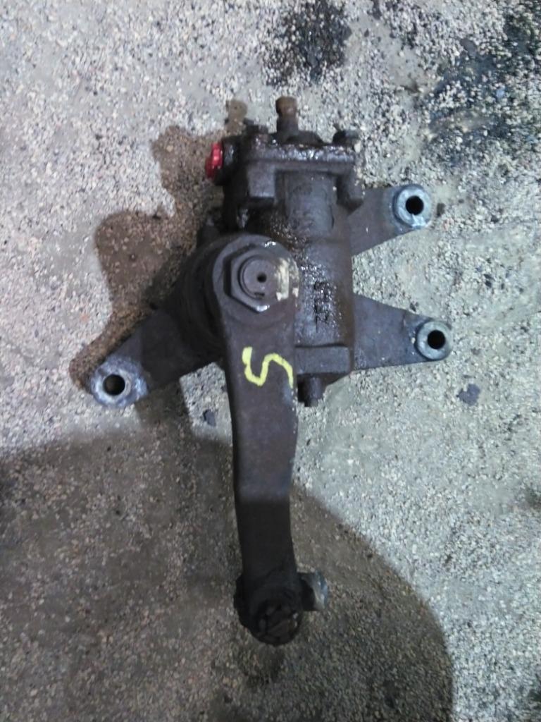 ZF POWER STEERING GEAR Shop Parts LKQ Heavy Truck