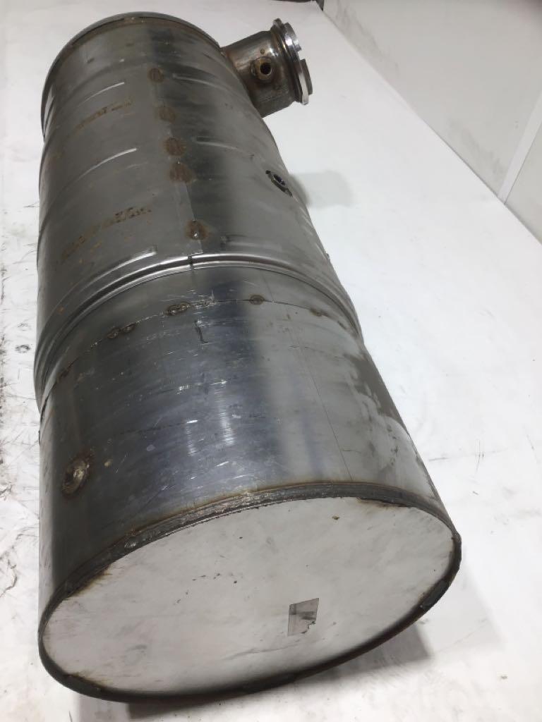 3989619C91 CUMMINS UNKNOWN SCR ASSEMBLY (SELECTIVE CATALYTIC REDUCTION