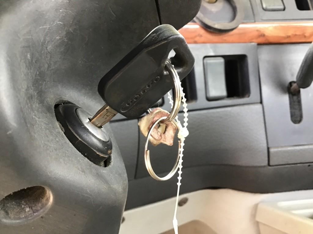 2006 VOLVO VNL IGNITION SWITCH Shop Parts LKQ Heavy Truck