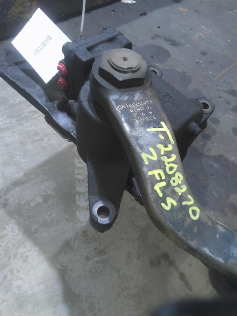 ZF POWER STEERING GEAR Shop Parts LKQ Heavy Truck