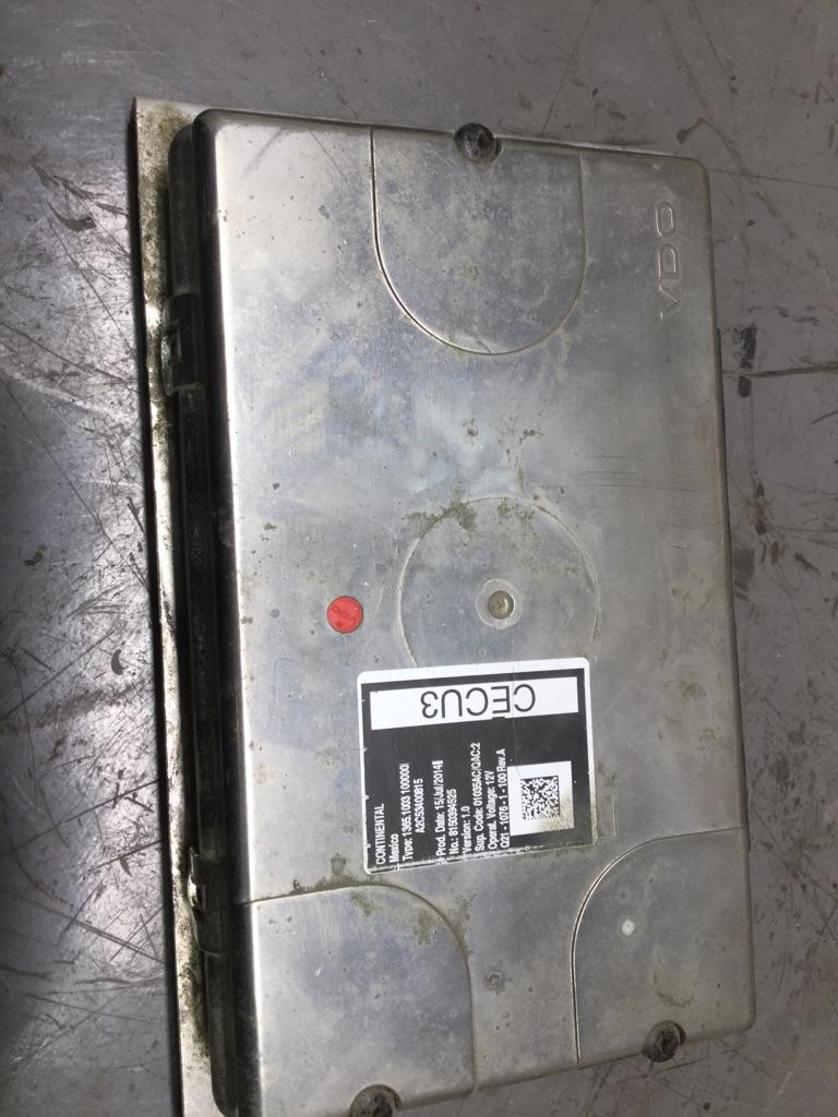 A2C53400815 KENWORTH T660 CHASSIS CONTROL MODULE | Shop Parts
