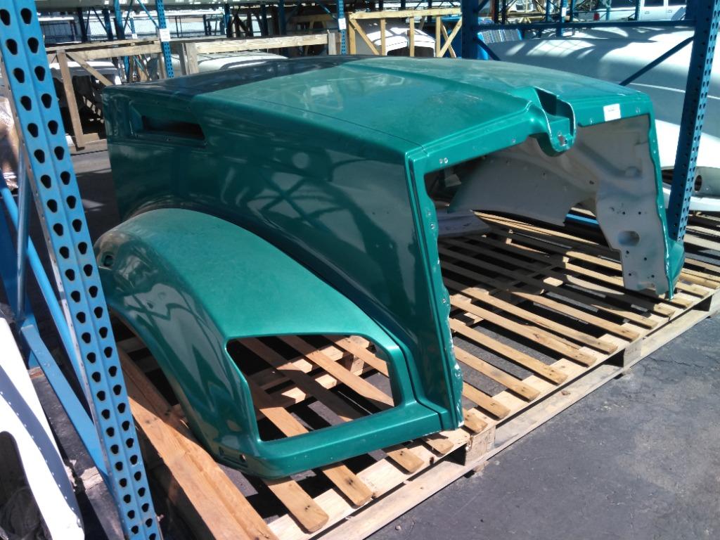 HOOD KENWORTH T880 Shop Parts LKQ Heavy Truck