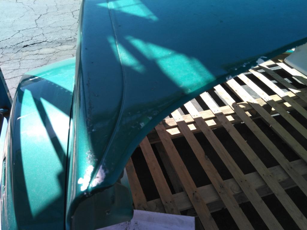 HOOD KENWORTH T880 Shop Parts LKQ Heavy Truck