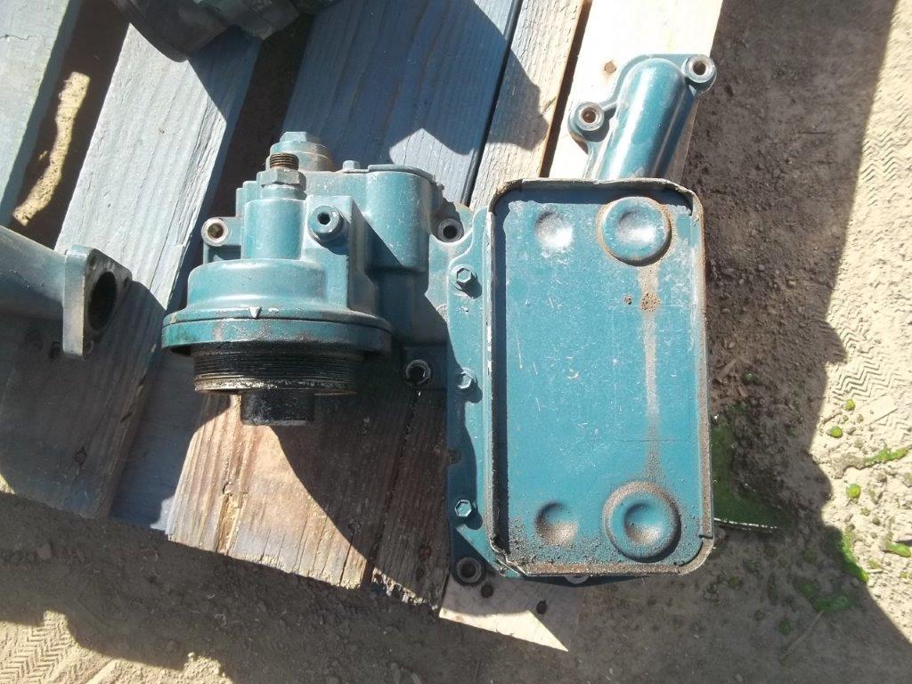 1841989C1 INTERNATIONAL DT466E OIL FILTER HOUSING Shop Parts LKQ