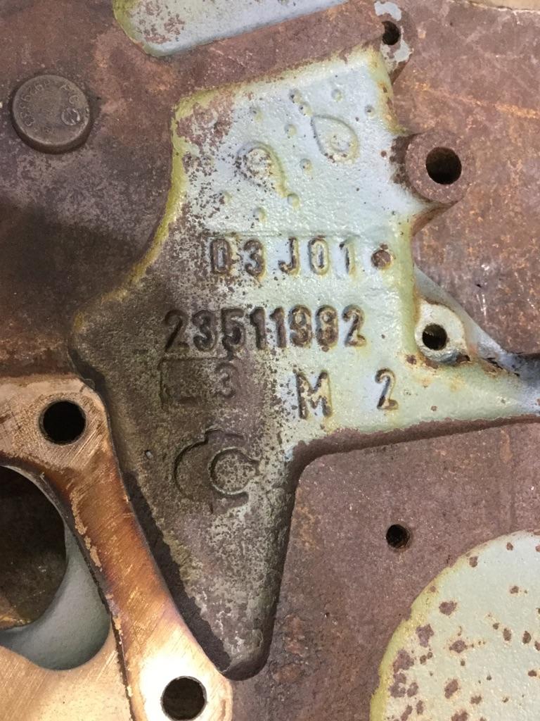 23511982 DETROIT 60 SERIES-12.7 DDC4 FRONT/TIMING COVER | Shop