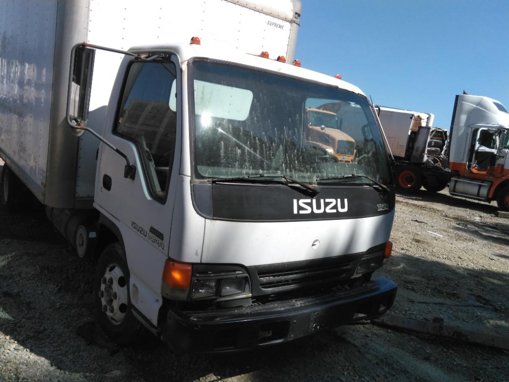 2000 ISUZU NPR CAB Shop Parts LKQ Heavy Truck