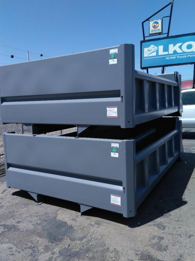 OX BODIES ALL TRUCK BODIES DUMP BED Shop Parts LKQ Heavy Truck