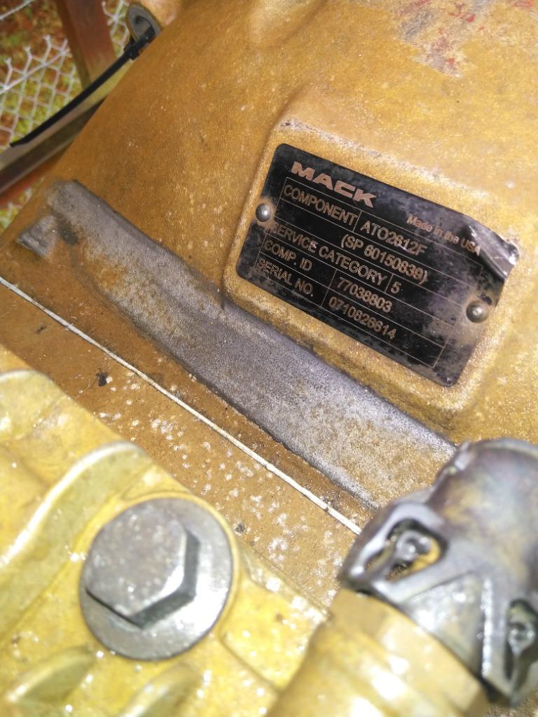 VOLVO ATO2612F TRANSMISSION ASSEMBLY Shop Parts LKQ Heavy Truck