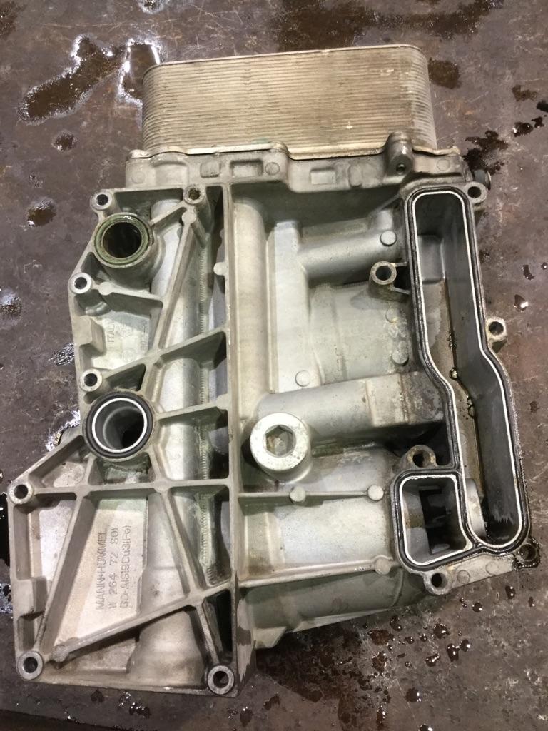 11 264 72 S01 PACCAR MX-13 OIL FILTER HOUSING | Shop Parts | LKQ Heavy ...