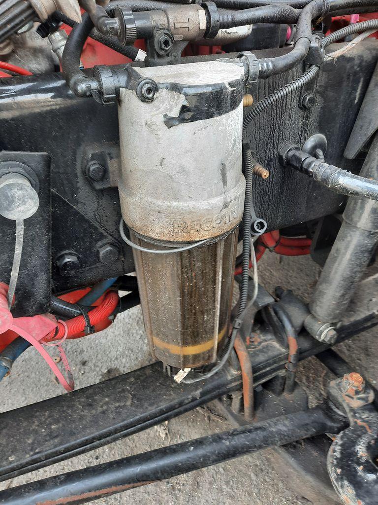 2021 CUMMINS ISX15 FUEL WATER SEPARATOR ASSEMBLY Shop Parts LKQ