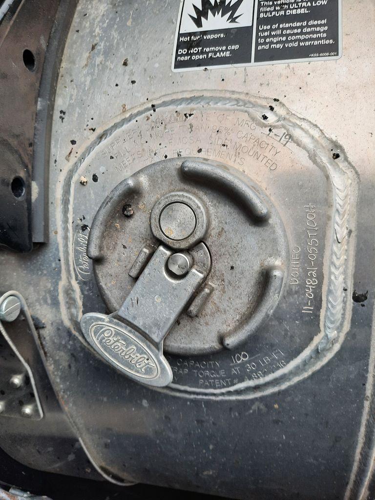 2020 FUEL TANK Shop Parts LKQ Heavy Truck 2020 fuel tank shop parts lkq heavy truck