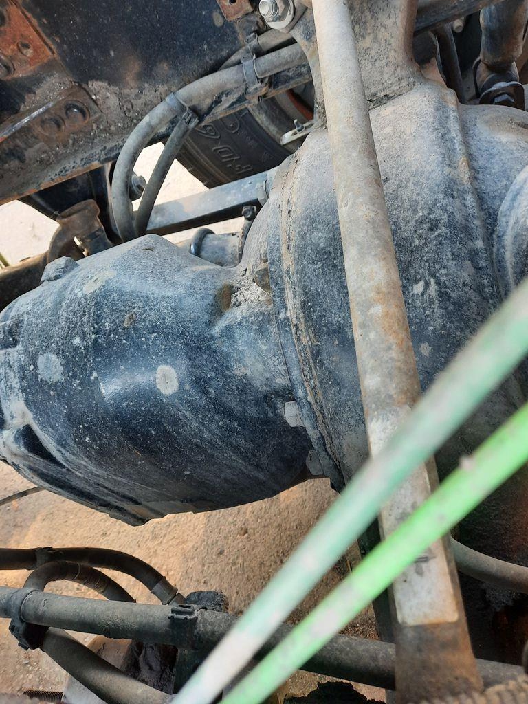 MT4014X MERITORROCKWELL MD2014XR336 DIFFERENTIAL ASSEMBLY FRONT REAR