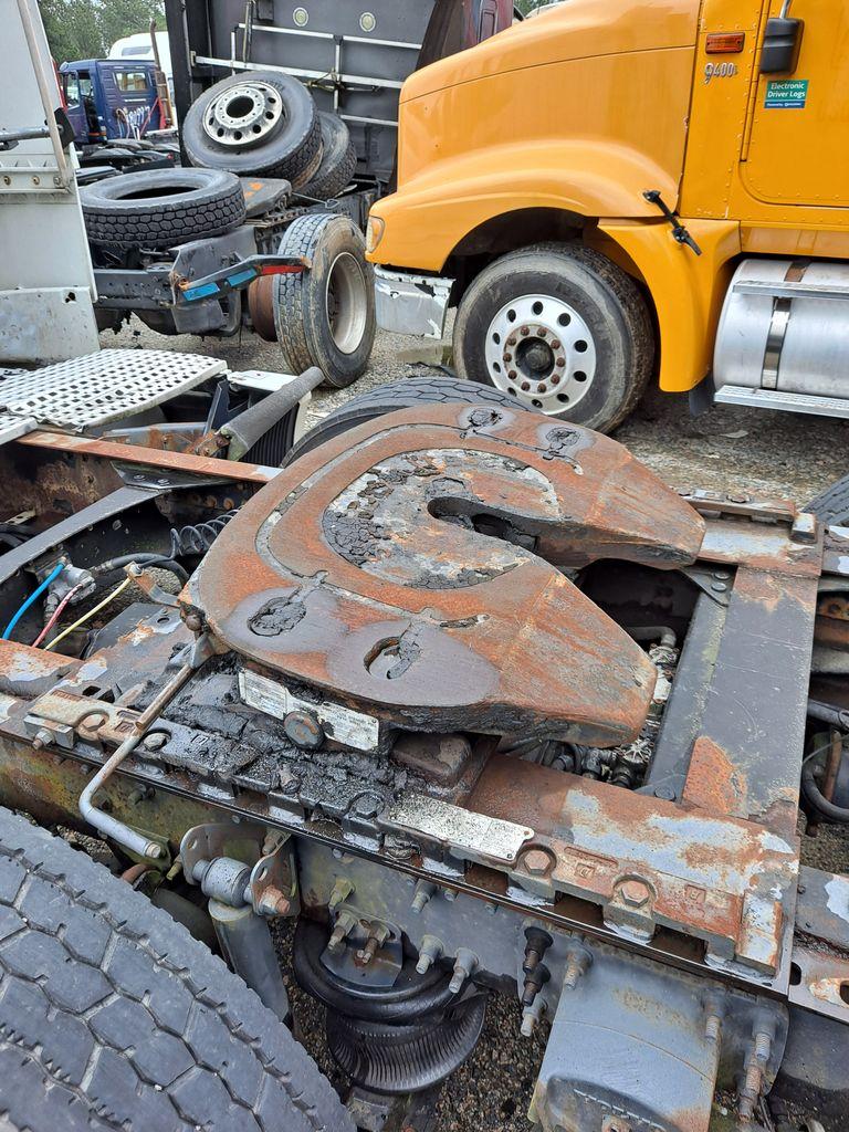 SIMPLEX AIR SLIDE FIFTH WHEEL Shop Parts LKQ Heavy Truck