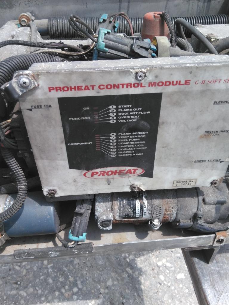 TELEFLEX POWER SYSTEMS PROHEAT GEN4 AUXILIARY POWER UNIT | Shop Parts ...