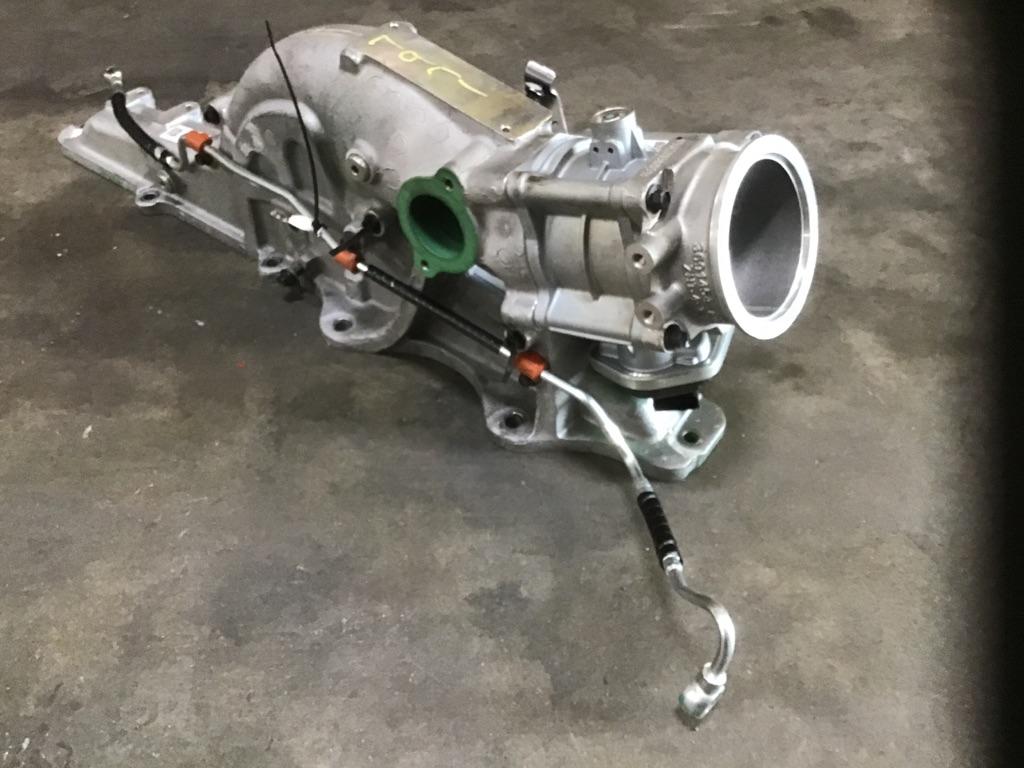 5440760 CUMMINS ISX15 INTAKE MANIFOLD Shop Parts LKQ Heavy Truck