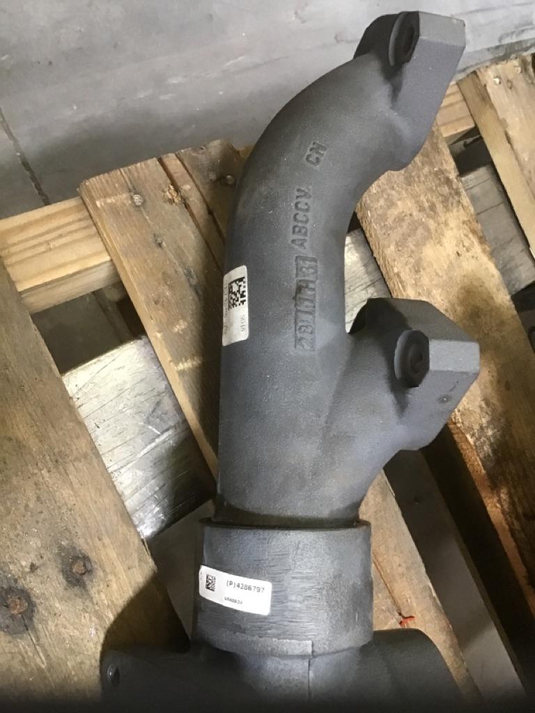 EXHAUST MANIFOLD CUMMINS ISX15 Shop Parts LKQ Heavy Truck
