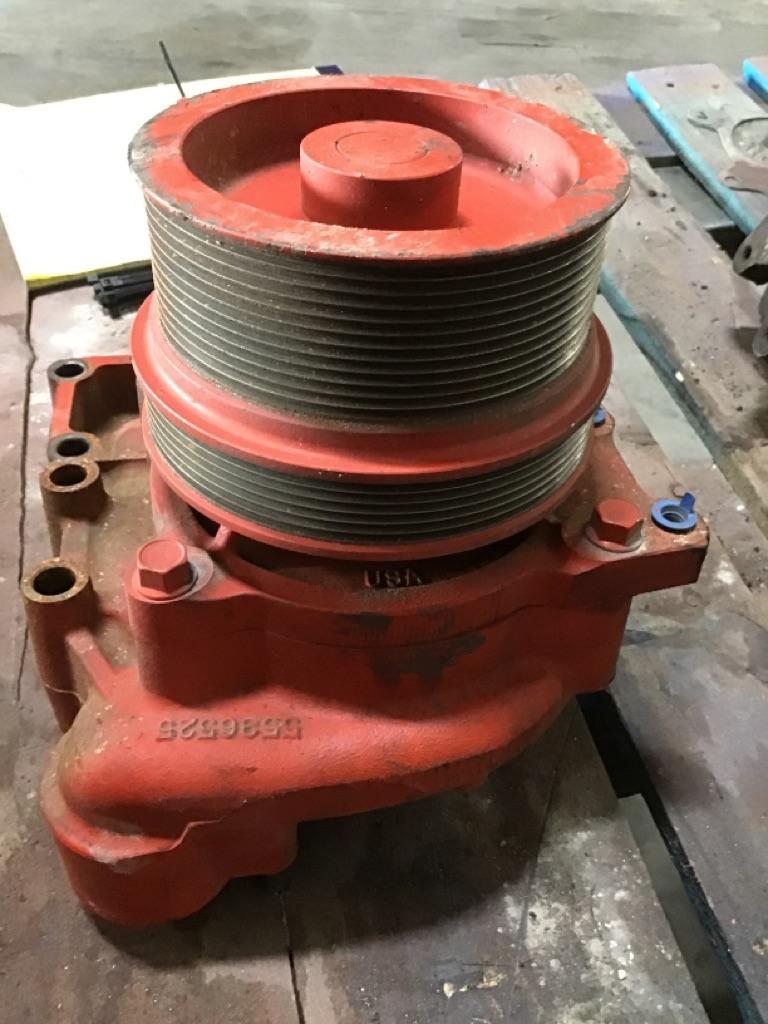 5486582 CUMMINS ISX15 WATER PUMP | Shop Parts | LKQ Heavy Truck