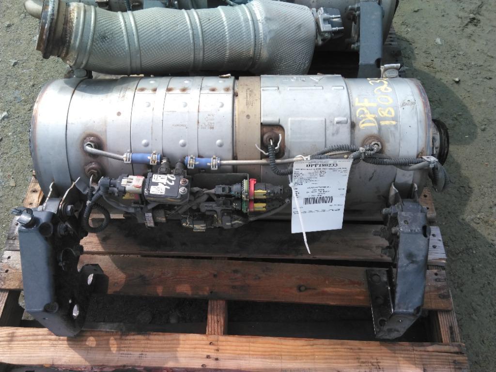 A6804910319 DETROIT DD8 DPF ASSEMBLY (DIESEL PARTICULATE FILTER) Shop