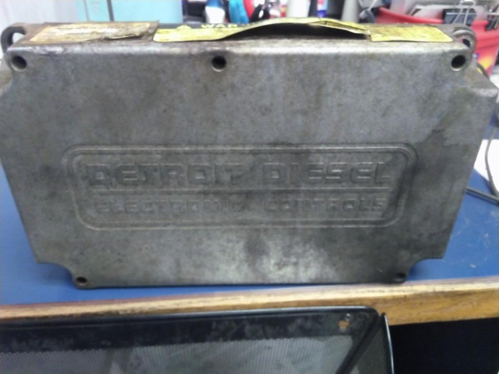 R23519307 DETROIT 60 SERIES-12.7 DDC4 ECM (ENGINE) | Shop