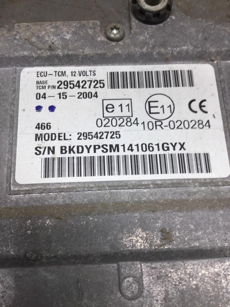 ♢ごせんようq(^-^q)♢ Allison Transmission 5th Generation Transmission Control