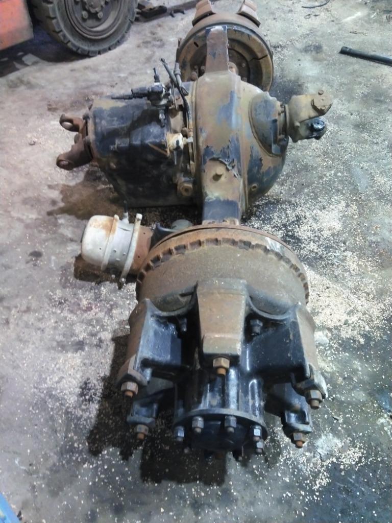 MERITOR-ROCKWELL RP23160 AXLE ASSEMBLY REAR (FRONT) | Shop Parts | LKQ ...