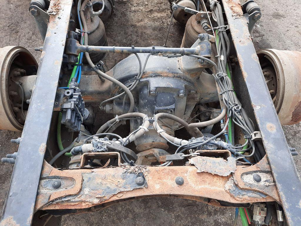 AXLE HOUSING REAR (REAR) MERITORROCKWELL ME20165 Shop Parts LKQ