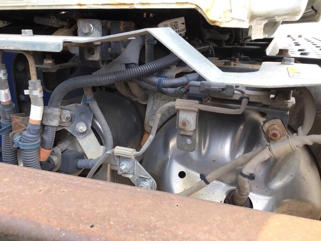 DPF ASSEMBLY (DIESEL PARTICULATE FILTER) HINO J08EVB Shop Parts