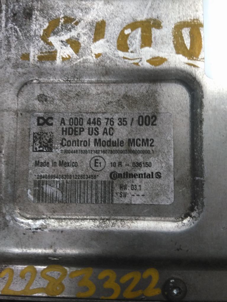 A0004467635 DETROIT DD15 ENGINE CONTROL MODULE (ECM) | Shop Parts | LKQ ...