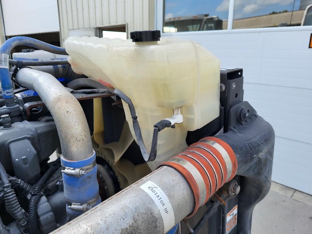 RADIATOR OVERFLOW TANK KENWORTH T680 Shop Parts LKQ Heavy Truck