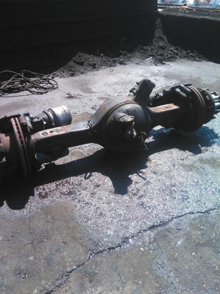 AXLE HOUSING REAR (FRONT) EATONSPICER DST41 Shop Parts LKQ Heavy