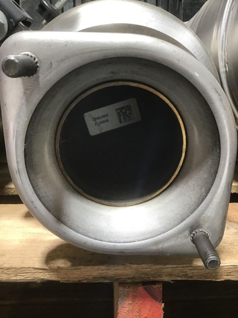 SCR ASSEMBLY (SELECTIVE CATALYTIC REDUCTION) CUMMINS UNKNOWN Shop Parts LKQ Heavy Truck