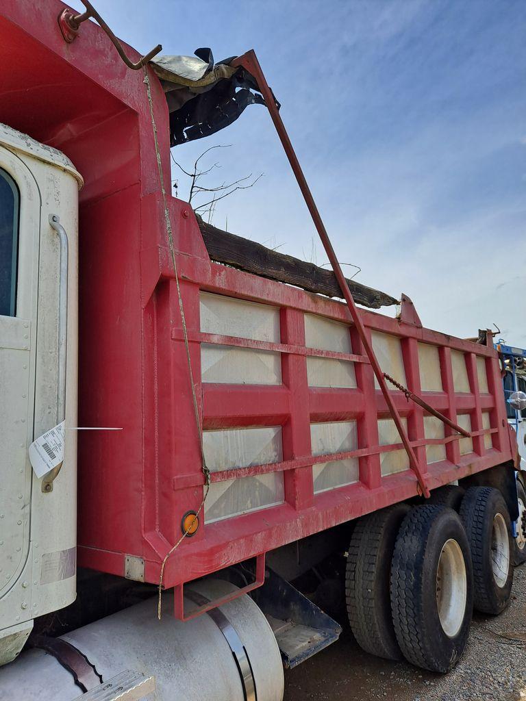 1993 OX BODIES ALL TRUCK BODIES DUMP BED Shop Parts LKQ Heavy Truck