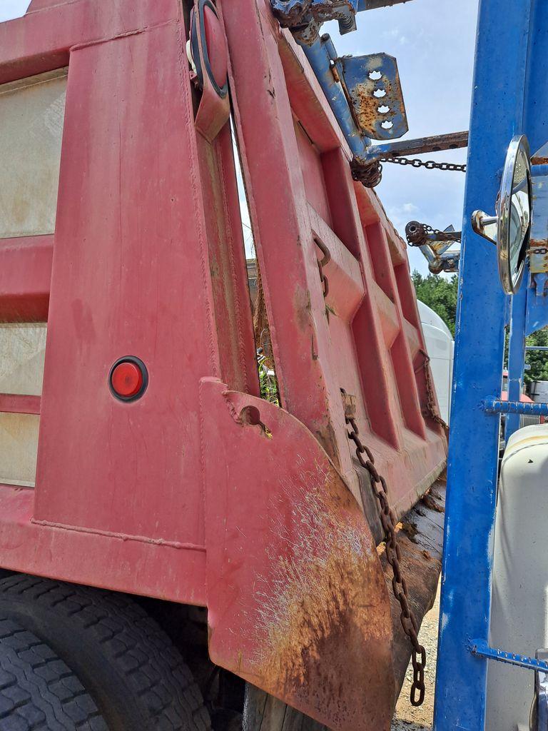 1993 OX BODIES ALL TRUCK BODIES DUMP BED Shop Parts LKQ Heavy Truck