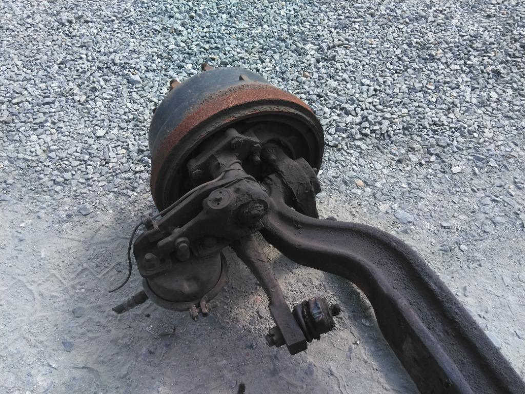 815287-F EATON-SPICER E1200I AXLE ASSEMBLY FRONT (STEER