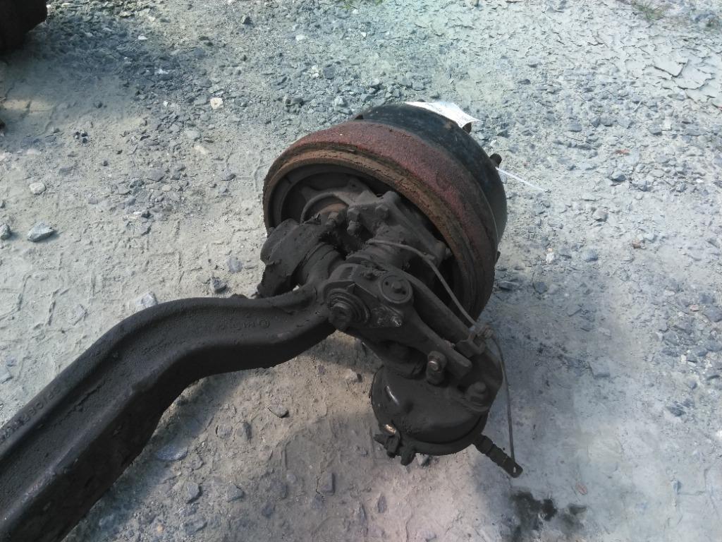 ek12 815287-F EATON-SPICER E1200I AXLE ASSEMBLY FRONT (STEER