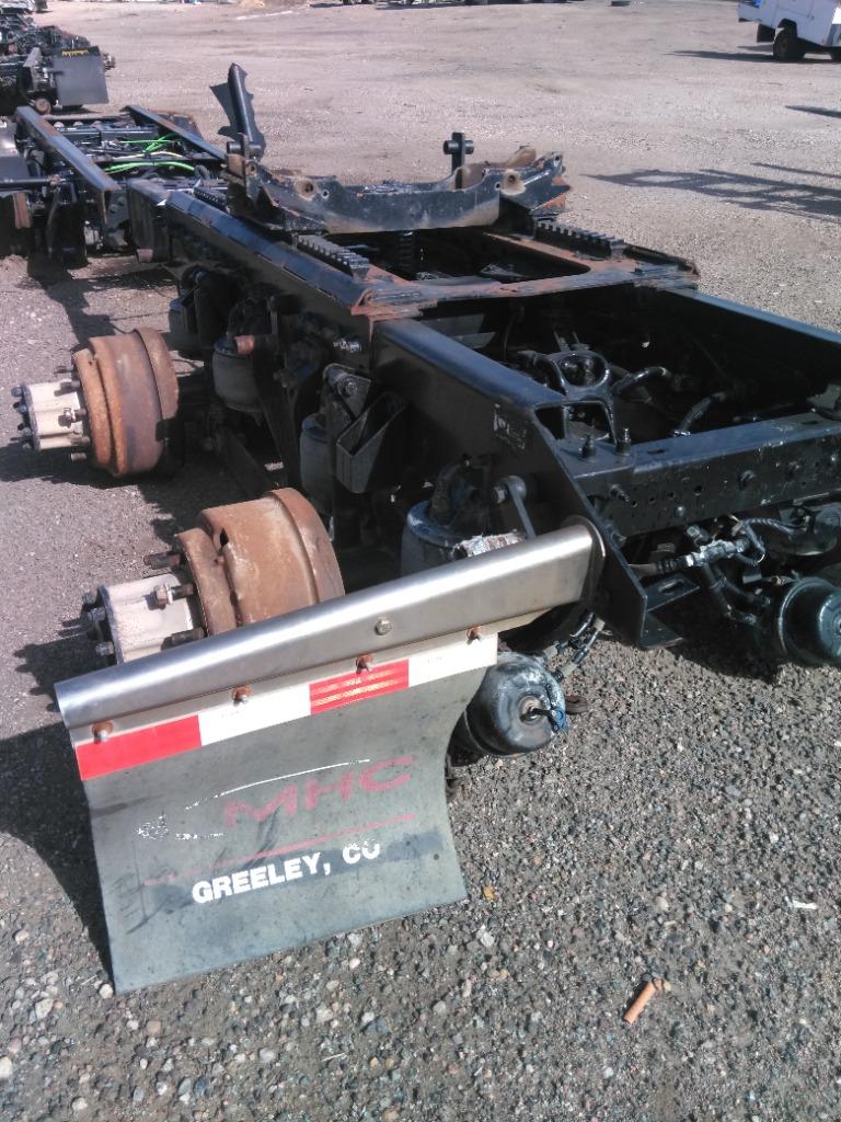 2014 KENWORTH AG460 CUTOFF TANDEM AXLE Shop Parts LKQ Heavy Truck