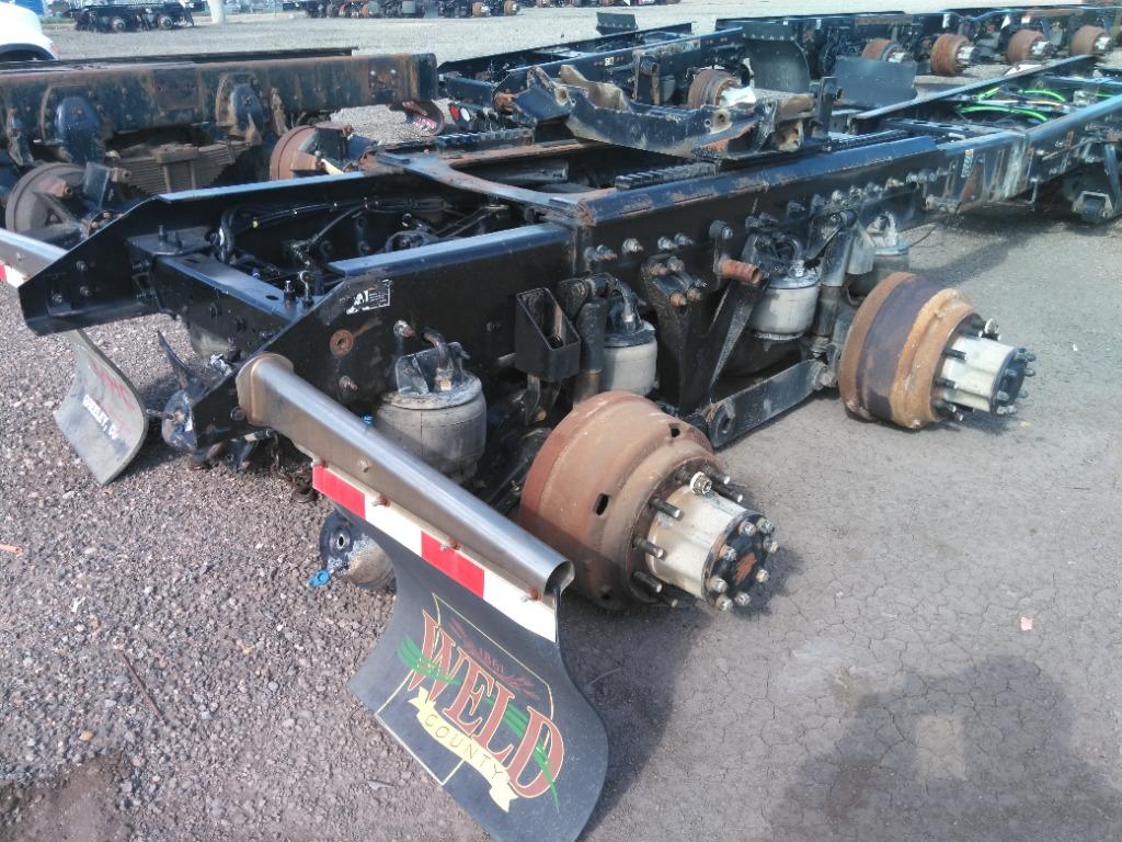 2014 KENWORTH AG460 CUTOFF TANDEM AXLE Shop Parts LKQ Heavy Truck