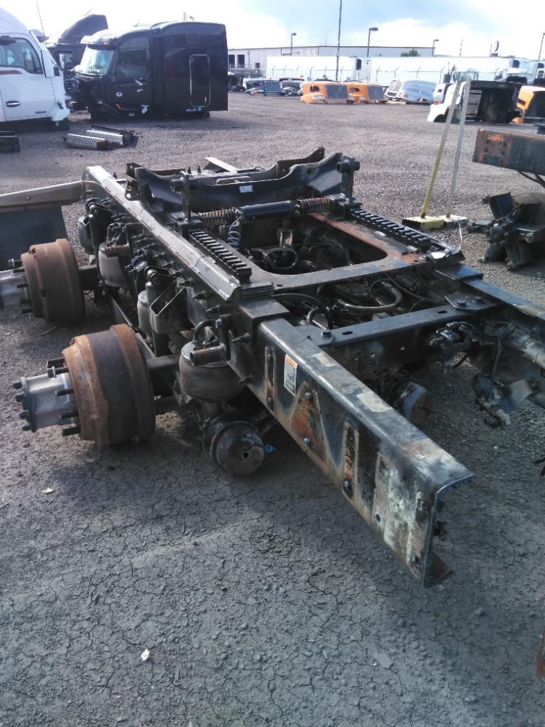 2014 KENWORTH AG460 CUTOFF TANDEM AXLE Shop Parts LKQ Heavy Truck