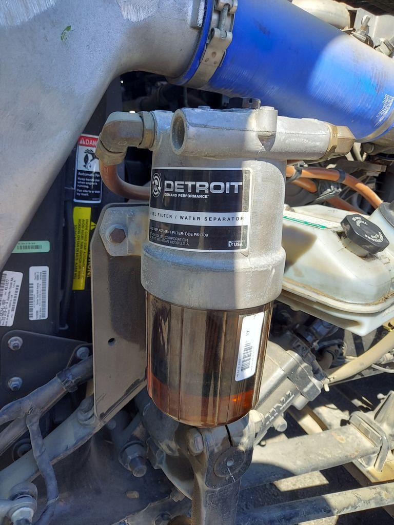 2020 DETROIT DD13 FUEL WATER SEPARATOR ASSEMBLY Shop Parts LKQ