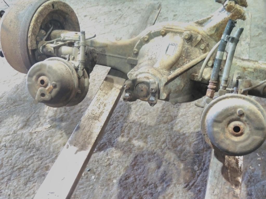 ALLIANCE R21-2N AXLE ASSEMBLY REAR (REAR) | Shop Parts | LKQ Heavy